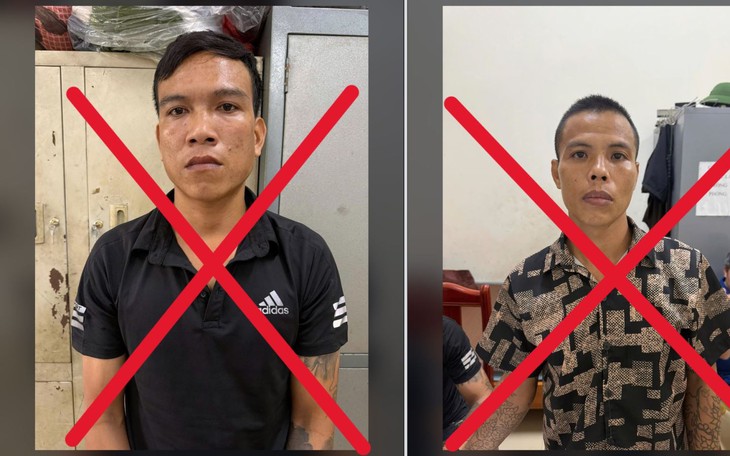 Hà Nội: Bắt người phụ nữ ném mắm tôm vào chủ tiệm bánh khi livestream- Ảnh 2.