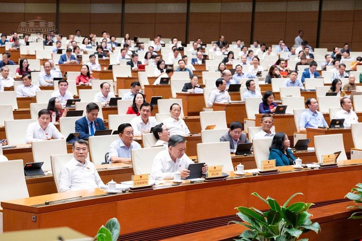 ĐBQH: Hơn 11,2 triệu tỷ đồng và 500 tấn vàng trong dân chờ khơi thông - Ảnh 1.