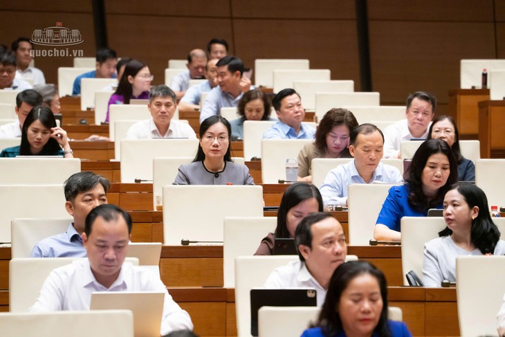 Từ vụ Mường Thanh, ĐBQH đề nghị không để người mua nhà gánh hậu quả- Ảnh 3.