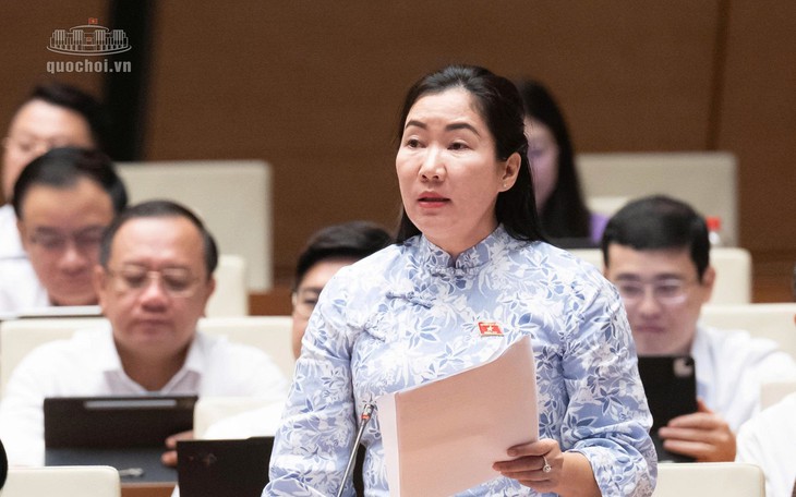 ĐBQH cảnh báo nguy cơ hình ảnh trẻ em bị ghép vào nội dung nhạy cảm - Ảnh 4.
