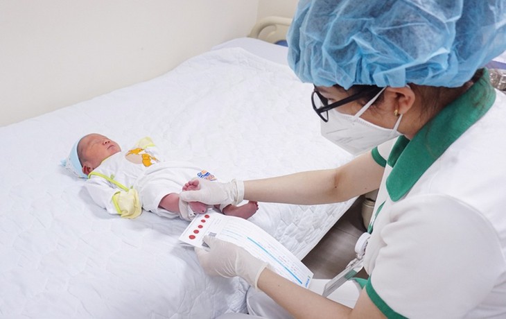 Đến năm 2030, trẻ em dưới 6 tuổi được sàng lọc, phát hiện sớm khuyết tật- Ảnh 1.