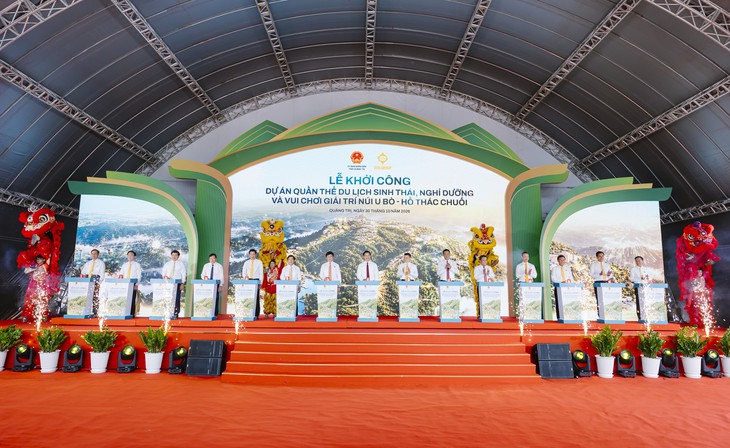 Dự án du lịch hơn 16 ngàn tỷ với cáp treo lên đỉnh núi ngàn mét- Ảnh 1.