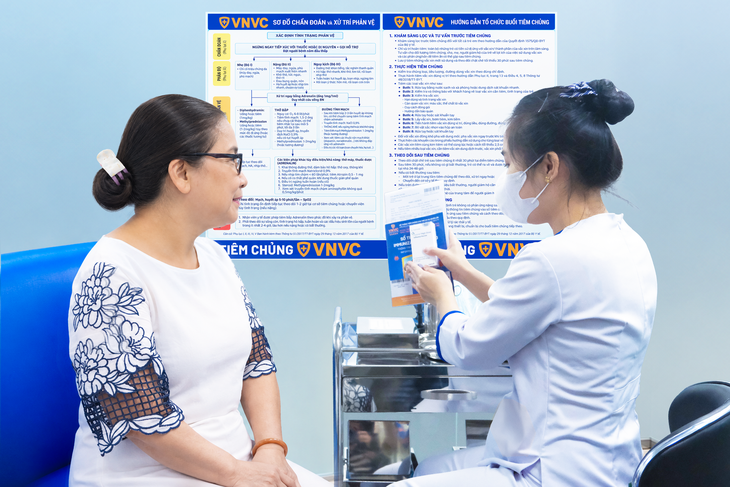 VNVC ra mắt vắc xin cúm chuyên biệt, tăng cường bảo vệ người cao tuổi- Ảnh 2.