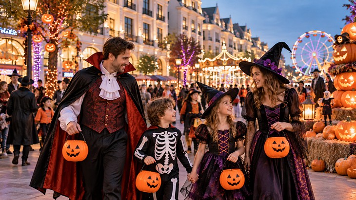 Ý nghĩa và nguồn gốc ngày Halloween chuẩn nhất- Ảnh 1.