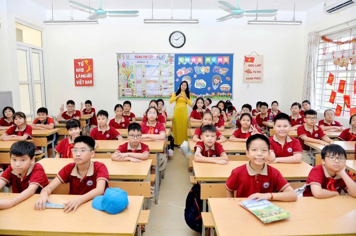 Giáo viên tự chi trả học phí nâng chuẩn có được truy lĩnh?- Ảnh 1.