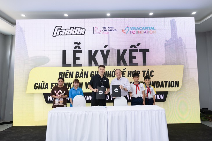 Thương hiệu thể thao Franklin hơn 80 năm giao lưu cùng người yêu pickleball tại TPHCM- Ảnh 1.