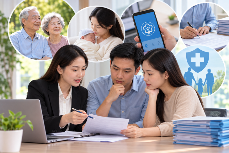 Quyền lợi BHXH: Những lưu ý dành cho người lao động- Ảnh 1.