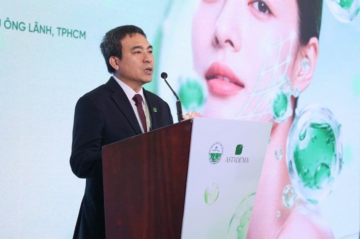 Hơn 50% bệnh nhân điều trị mụn tại Bệnh viện Da Liễu TPHCM ở tuổi dậy thì- Ảnh 3.