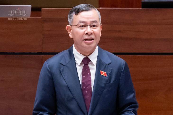 Hai tư lệnh ngành giải trình về điều hành tín dụng, lãi suất và kiểm soát lạm phát- Ảnh 2.