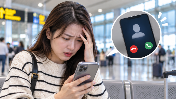 Cuộc gọi cầu cứu từ sân bay Nội Bài và cú lừa 28 triệu suýt thành công- Ảnh 2.