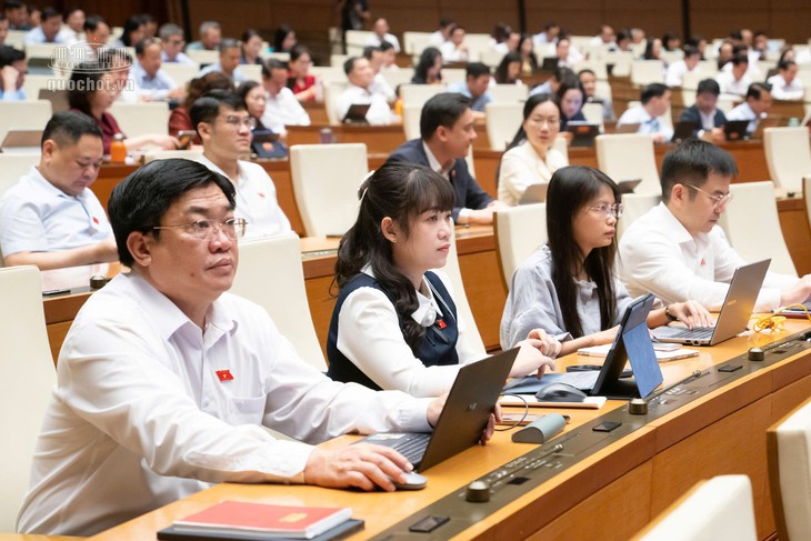 ĐBQH chỉ rõ gánh nặng chi tiêu của công nhân thuê trọ, lao động thu nhập thấp- Ảnh 3.