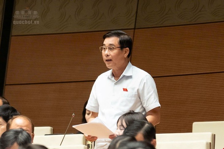 ĐBQH chỉ rõ gánh nặng chi tiêu của công nhân thuê trọ, lao động thu nhập thấp- Ảnh 4.