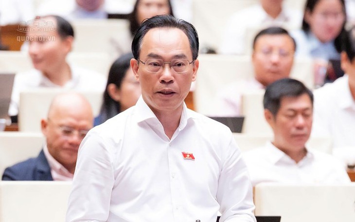 Hai tư lệnh ngành giải trình về điều hành tín dụng, lãi suất và kiểm soát lạm phát- Ảnh 3.