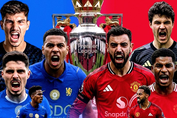 Lịch thi đấu bóng đá hôm nay ngày 31/10 - 1/11: Đại chiến Chelsea vs MU- Ảnh 1.