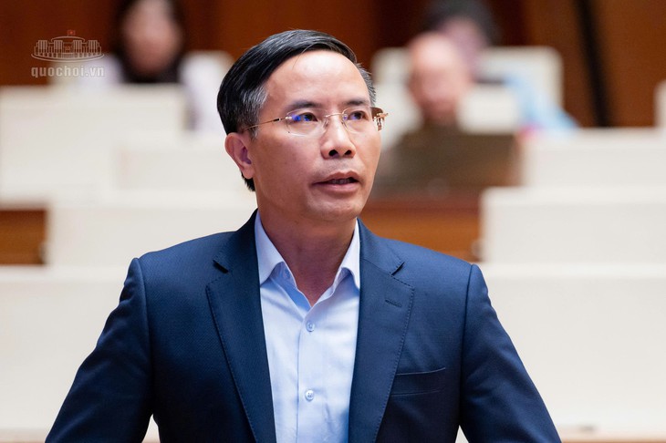 Hai tư lệnh ngành giải trình về điều hành tín dụng, lãi suất và kiểm soát lạm phát- Ảnh 1.