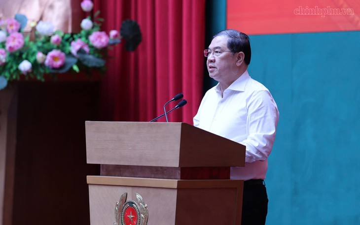 Phó Thủ tướng kỳ vọng giảm tai nạn, ùn tắc nhờ trí tuệ nhân tạo- Ảnh 2.