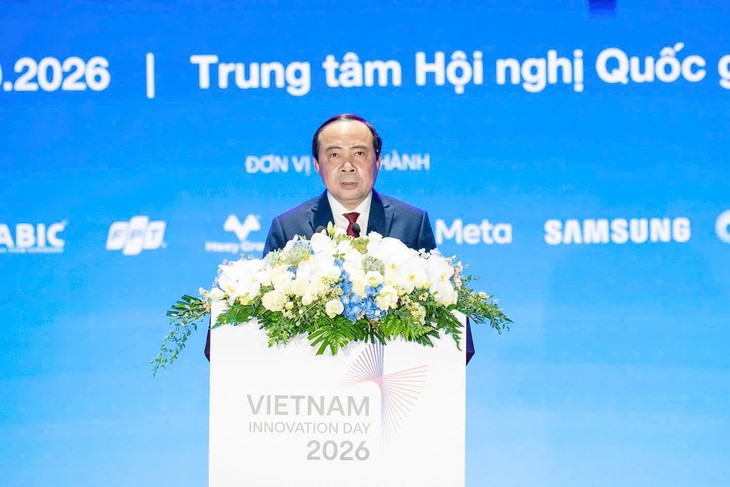 Muốn đổi mới sáng tạo, trước hết phải đổi mới tư duy- Ảnh 1.