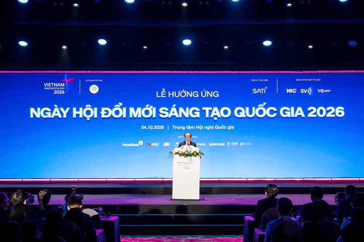 Muốn đổi mới sáng tạo, trước hết phải đổi mới tư duy- Ảnh 2.