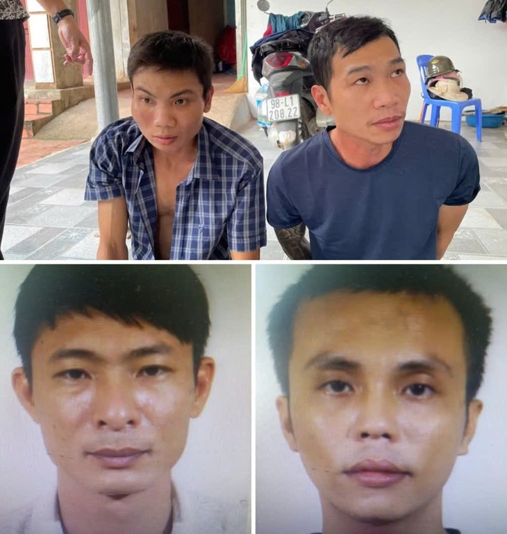 Khởi tố nhóm đối tượng trộm chó, dùng dao chém người dân trọng thương- Ảnh 1.