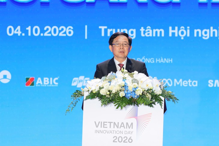 Xác định rõ trách nhiệm đổi mới sáng tạo của từng bộ, từng ngành, từng địa phương- Ảnh 1.
