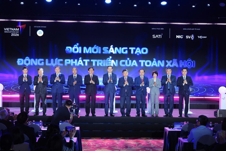 Xác định rõ trách nhiệm đổi mới sáng tạo của từng bộ, từng ngành, từng địa phương- Ảnh 3.