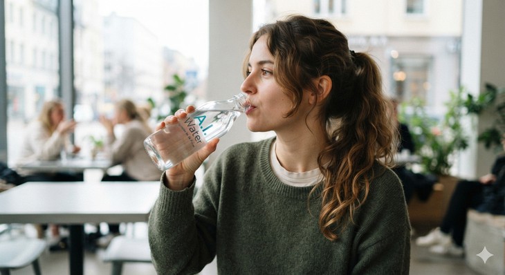 Uống nước có giúp giảm cân? Uống thế nào để đạt hiệu quả? - Ảnh 2.
