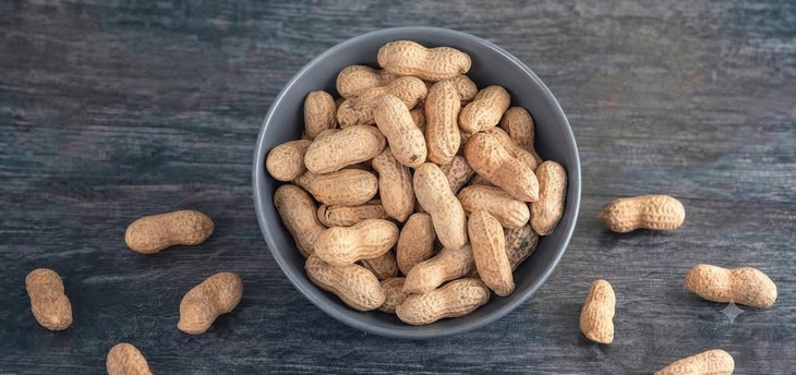 Ăn lạc mỗi ngày có lợi gì cho sức khỏe? - Ảnh 1.