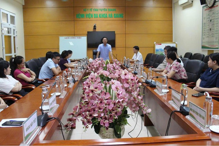 Người thầy thuốc đưa tinh hoa châm cứu đến vùng cao - Ảnh 1.