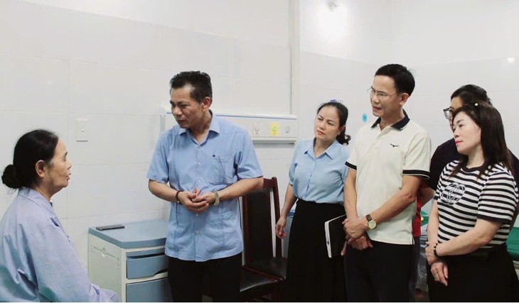 Người thầy thuốc đưa tinh hoa châm cứu đến vùng cao - Ảnh 2.