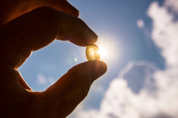 Cách tắm nắng để bổ sung vitamin D và ngăn ngừa ung thư da - Ảnh 1.