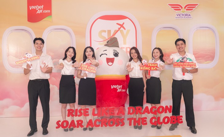 Hành trình mới cùng Vietjet từ những khát vọng trẻ- Ảnh 1.