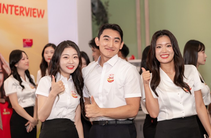 Hành trình mới cùng Vietjet từ những khát vọng trẻ- Ảnh 2.