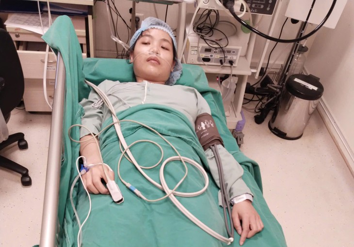 Nữ bác sĩ được cộng đồng tiếp sức và hành trình trở lại với nghề y- Ảnh 1.