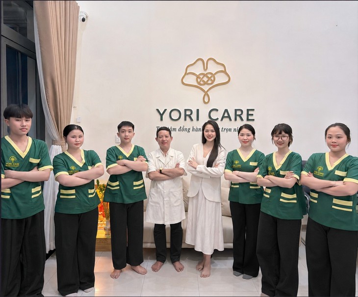 Yori Care: Đề cao sự tự chủ trong chăm sóc sức khỏe- Ảnh 2.