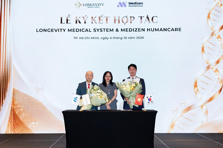 Longevity Medical System hợp tác Medizen Humancare ứng dụng dữ liệu gen chăm sóc sức khỏe- Ảnh 3.