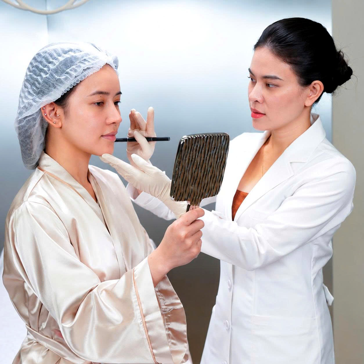 BS. Thái Như Ngọc: Chọn phương pháp làm đẹp phù hợp thay vì chạy theo xu hướng- Ảnh 3.
