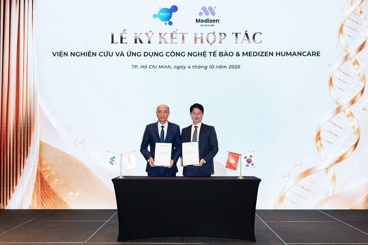 Longevity Medical System hợp tác Medizen Humancare ứng dụng dữ liệu gen chăm sóc sức khỏe- Ảnh 4.