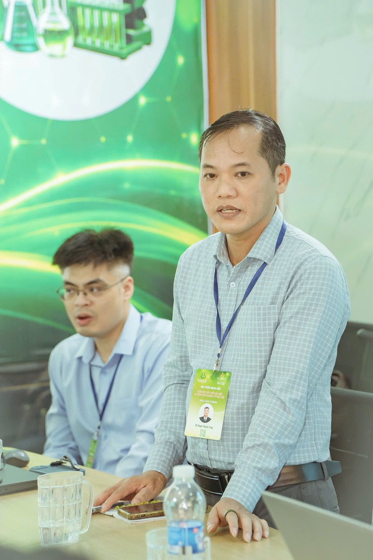 Nghiên cứu phát triển sản phẩm xịt xương khớp từ bài thuốc Nam- Ảnh 5.