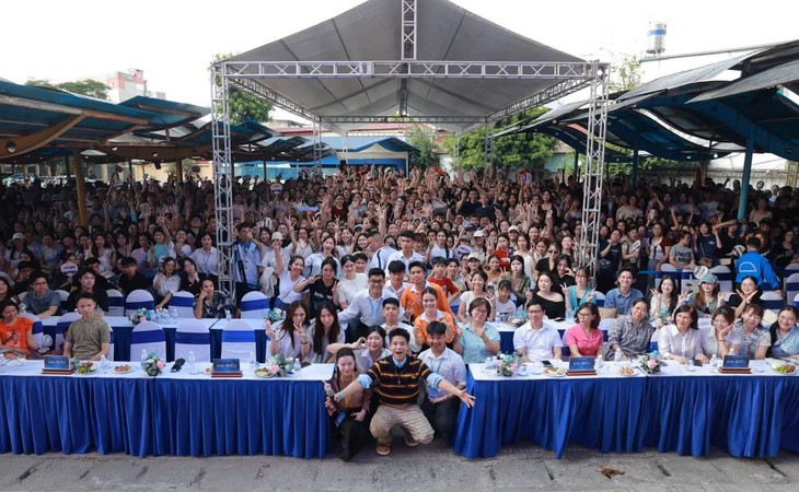 Sinh viên HUBT tỏa sáng trong đêm chung kết Sinh viên thanh lịch 2026- Ảnh 5.