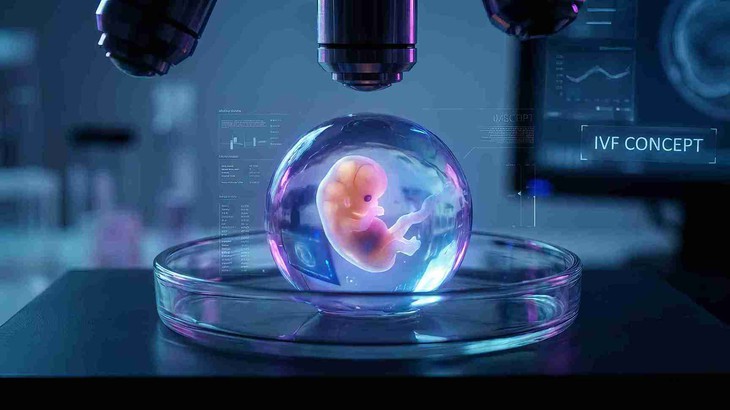 Mô hình phôi người trong phòng thí nghiệm giống phôi thật đến mức nào?- Ảnh 1.