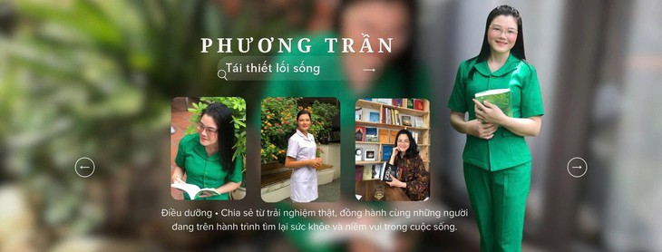 Chuyện về Quán quân "Tôi khỏe đẹp hơn": Giữ vững niềm tin qua giông bão - Ảnh 1.