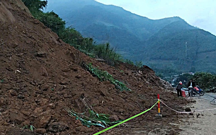 Miền Trung hứng liên tiếp các đợt mưa lớn dồn dập - Ảnh 3.