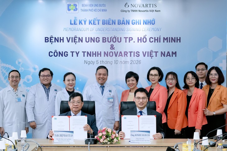 Kết nối mạng lưới chăm sóc ung thư để người bệnh được tiếp cận điều trị toàn diện- Ảnh 1.