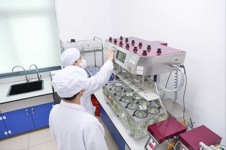 Ứng dụng công nghệ trong lưu trữ, quản lý dữ liệu tài nguyên dược liệu- Ảnh 1.