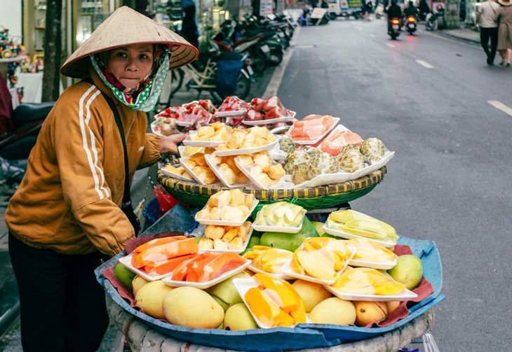 3 nguyên tắc để ăn trái cây mà không lo tăng cân - Ảnh 1.