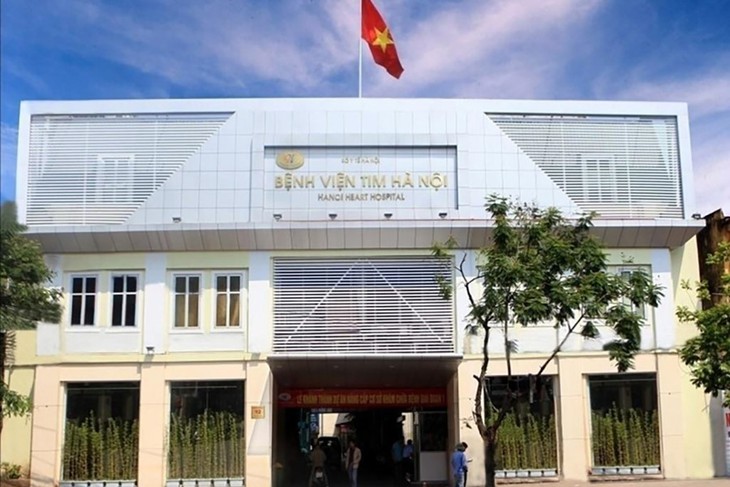 Tổ chức lại Bệnh viện Tim Hà Nội sau sáp nhập từ 2/10/2026 - Ảnh 1.
