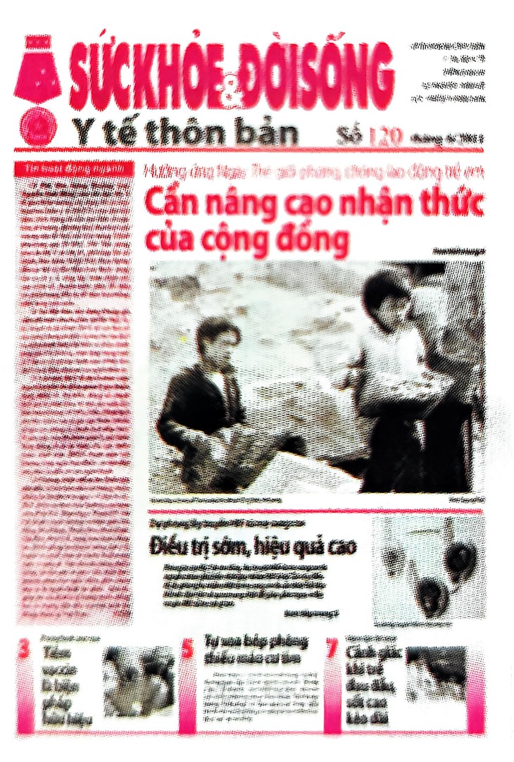 Giữa ma trận thông tin y tế trên mạng, người dân cần một nơi để tin - Ảnh 7.