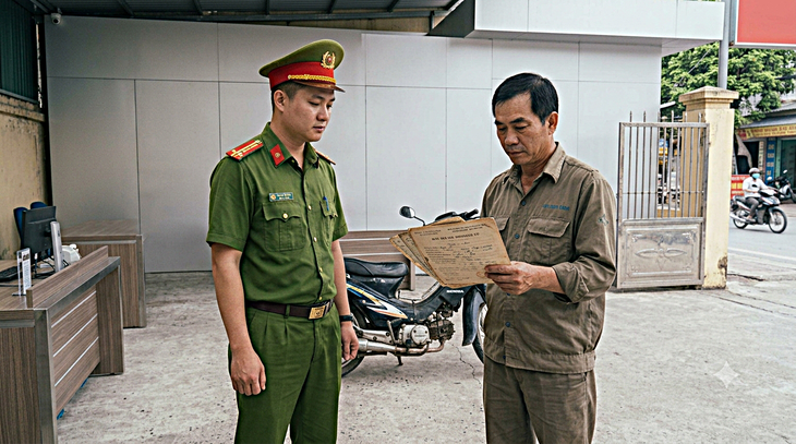 Bán xe 5 năm nhưng vẫn đứng tên trên VNeTraffic, chủ cũ cần làm gì?- Ảnh 2.