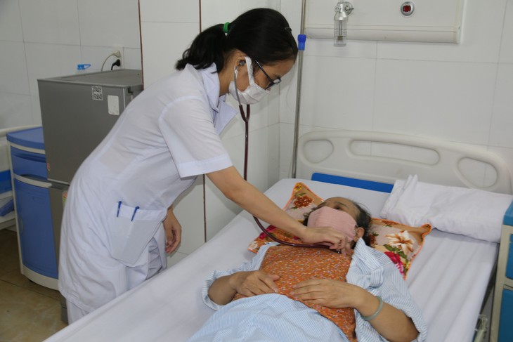 Nữ bác sĩ được cộng đồng tiếp sức và hành trình trở lại với nghề y- Ảnh 4.