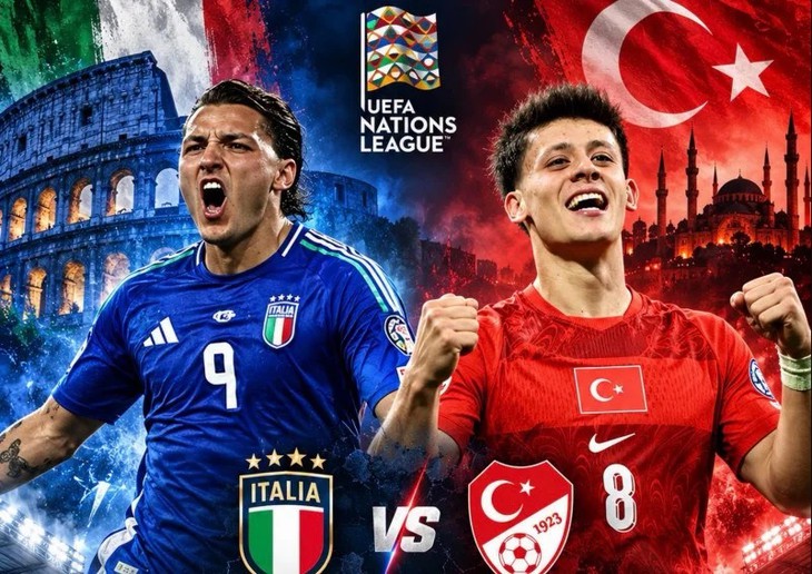 Nhận định, dự đoán tỷ số trận Italy vs Thổ Nhĩ Kỳ ngày 6/10 UEFA Nations League - Ảnh 1.